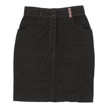  Missoni Sport Skirt - 31W UK 12 Black Cotton