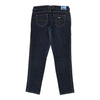 Primrose Armani Jeans Jeans - 32W UK 10 Blue Cotton