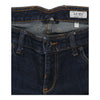 Primrose Armani Jeans Jeans - 32W UK 10 Blue Cotton