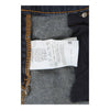 Primrose Armani Jeans Jeans - 32W UK 10 Blue Cotton