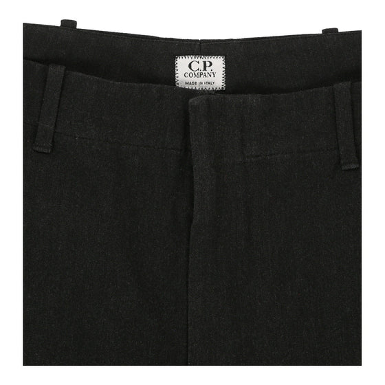 Vintageblack C.P. Company Trousers - mens 38" waist