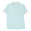 Vintageblue Yves Saint Laurent Polo Shirt - mens large