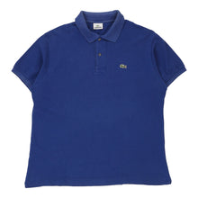  Vintageblue Lacoste Polo Shirt - mens x-large