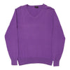 Vintagepurple Valentino Jumper - mens medium