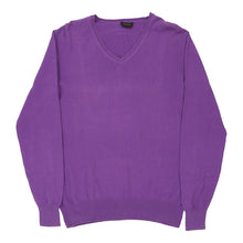  Vintagepurple Valentino Jumper - mens medium