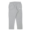 Vintage grey Nike Joggers - mens x-large