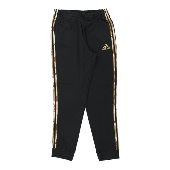 Vintage black Adidas Joggers - mens medium