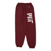 Vintage burgundy Massachusetts Institute of Technology Champion Joggers - mens medium