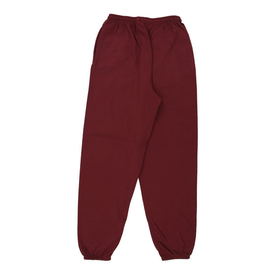 Vintage burgundy Massachusetts Institute of Technology Champion Joggers - mens medium