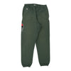 Vintage green Reverse Weave Champion Joggers - mens medium