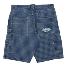  Vintage blue South Pole Carpenter Shorts - mens 42" waist