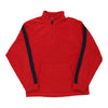 Vintage red Gap Fleece - mens small