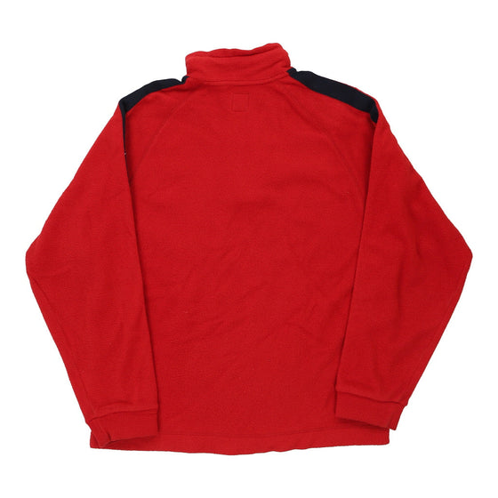 Vintage red Gap Fleece - mens small