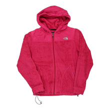  Vintage pink The North Face Fleece - womens medium