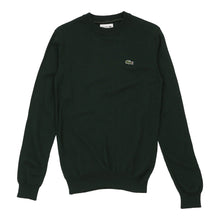  Vintagegreen Lacoste Jumper - mens small