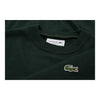 Vintagegreen Lacoste Jumper - mens small