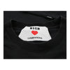 Vintageblack Msgm T-Shirt - mens x-small