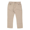 Vintagebeige Armani Trousers - mens 39" waist