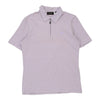 Vintagepurple Versace V2 Classic Polo Shirt - mens small