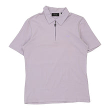  Vintagepurple Versace V2 Classic Polo Shirt - mens small