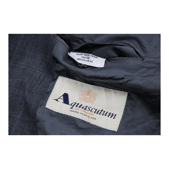 Vintagenavy Aquascutum Blazer - mens x-large