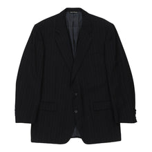  Vintageblack Aquascutum Blazer - mens large