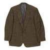 Vintagebrown Aquascutum Blazer - mens xx-large