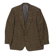  Vintagebrown Aquascutum Blazer - mens xx-large