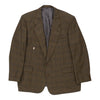 Vintagebrown Aquascutum Blazer - mens xx-large