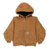 Vintage brown Age 6 Carhartt Jacket - boys x-small