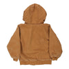 Vintage brown Age 6 Carhartt Jacket - boys x-small