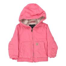  Vintage pink Age 3 Carhartt Jacket - girls x-small