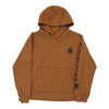 Vintage brown Age 7-8 Carhartt Hoodie - boys small