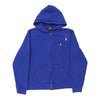 Vintage blue Age 12-13 Ralph Lauren Hoodie - boys large