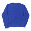 Vintage blue Reebok Sweatshirt - mens medium