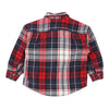 Vintage red Age 3 Tommy Hilfiger Flannel Shirt - boys x-small