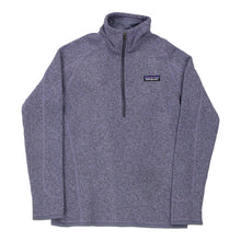  Vintage purple Patagonia Fleece - womens x-small