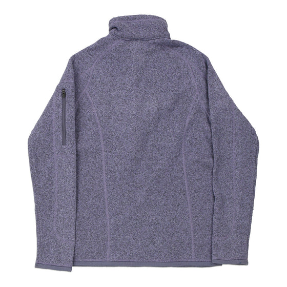 Vintage purple Patagonia Fleece - womens x-small