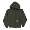 Vintage khaki Age 4-5 Carhartt Hoodie - boys x-small