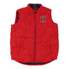 Vintage red Age 14-16 Tommy Hilfiger Gilet - boys x-large