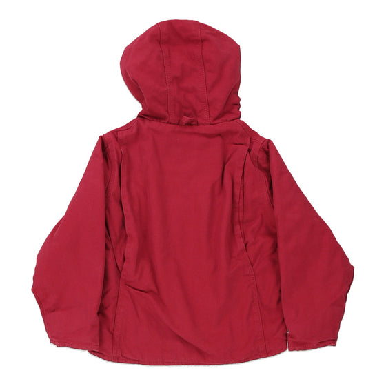 Vintage red Age 4 Du Pont Berne Jacket - boys x-small