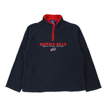  Vintage navy Buffalo Bills Reebok Fleece - mens x-large