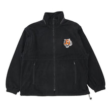  Vintage black Cincinnati Bengals Nfl Fleece - mens large