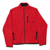 Vintage red Timberland Fleece - mens medium