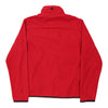 Vintage red Timberland Fleece - mens medium