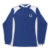 Vintage blue Indianapolis Colts Nfl Team Apparel Fleece - womens large