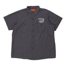  Vintage grey Renegade Classics Dickies Short Sleeve Shirt - mens xx-large