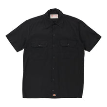  Vintage black Dickies Short Sleeve Shirt - mens small