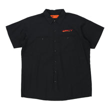  Vintage black Eastside Custom Truck Dickies Short Sleeve Shirt - mens x-large