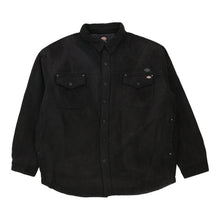  Vintage black Dickies Overshirt - mens xx-large